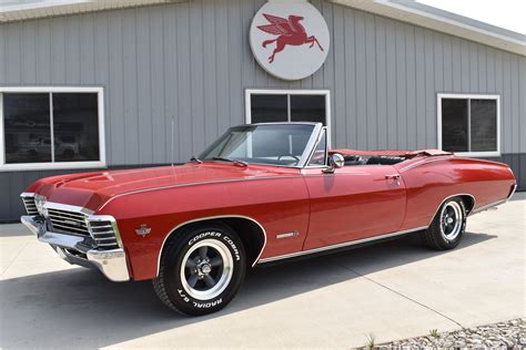 1967 Chevrolet Impala SS | Coyote Classics