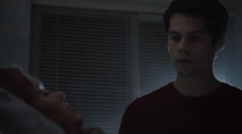 Stiles Visits Lydia - Teen Wolf - TV Fanatic