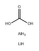 Carbonic acid, aluminum lithium salt (9CI) | 88279-62-3