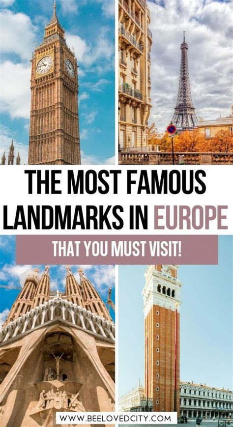 29 Famous Landmarks in Europe You Must Visit - BeeLoved City