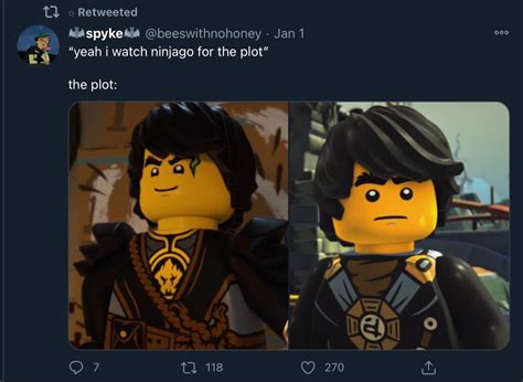 Ninjago meme | Ninjago, Lego ninjago, Ninjago memes