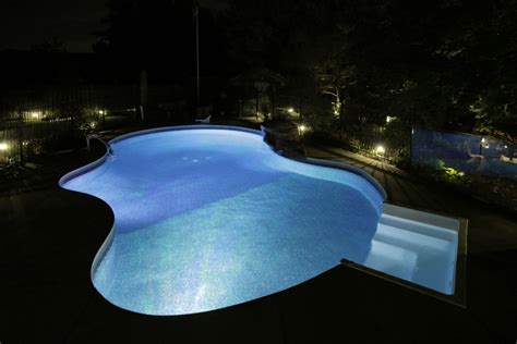 Underwater Inground Pool Lights | Amoray 12V Underwater LEDs