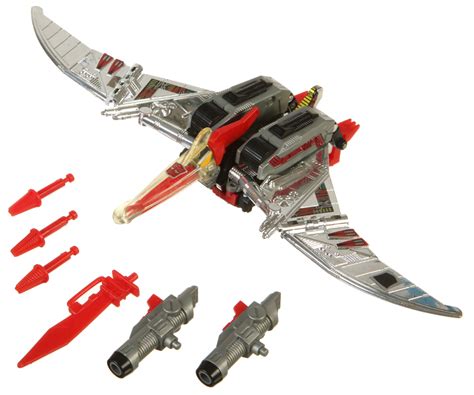 Dinobots Swoop (Transformers, G1, Autobot) | Transformerland.com - Collector's Guide Toy Info