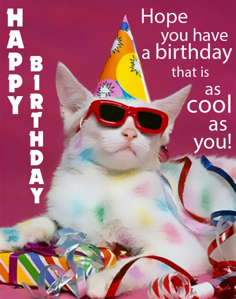 Happy Birthday - Funny Birthday eCards, Pictures and Gifs.