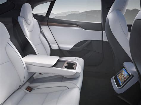 Tesla’s redesigned Model S gets a sleek new interior and 837km range option | LaptrinhX / News