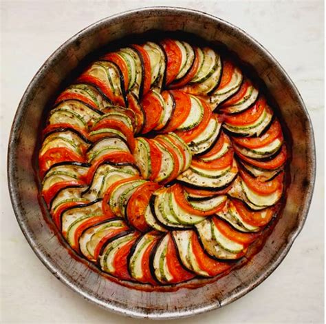 Ratatouille: How to Make French Ratatouille – DesiDakaar