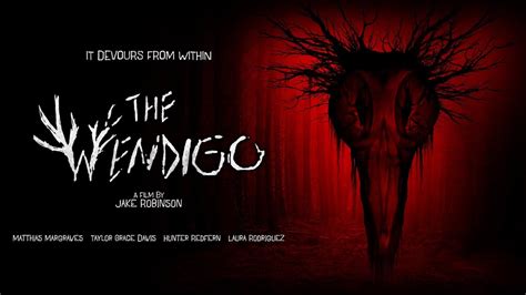 THE WENDIGO | Official Horror Trailer - YouTube