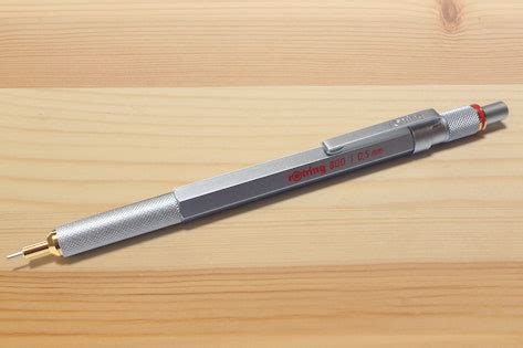 rOtring 800 Mechanical Pencil | Price & Reviews | Massdrop