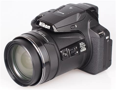 Nikon Coolpix P900 Review