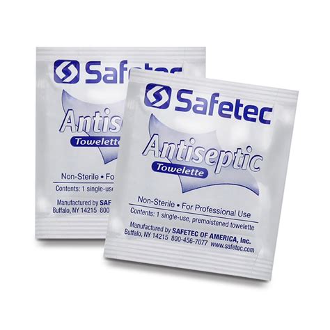 Antiseptic Wipes Definition