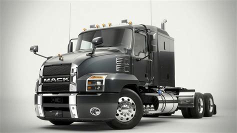 Mack Truck Models And Specs