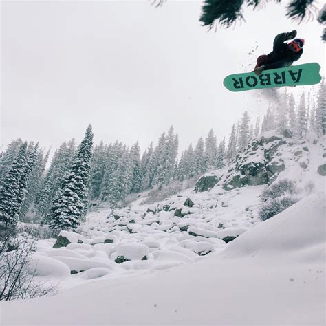 Brighton Ski Resort | Big Cottonwood Canyon Snow Magnet