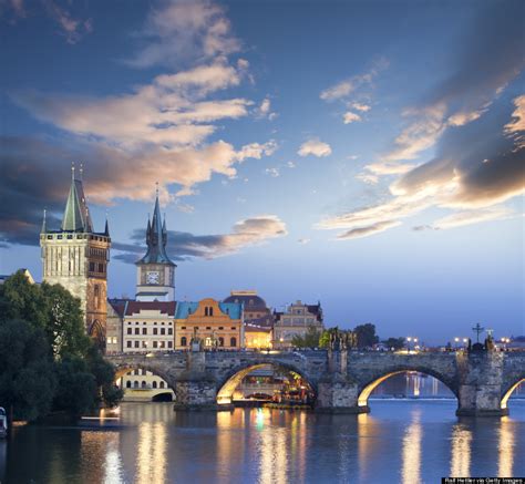 10 Dazzling Photos That Are Proof Prague Is Europe's Prettiest City | HuffPost