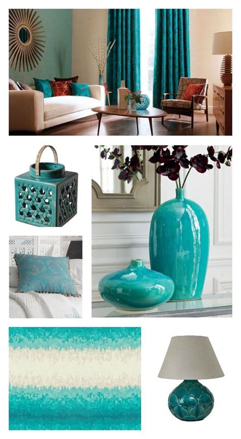 turquoise home accents | byviralpedia