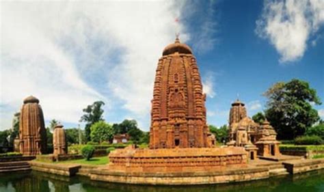 Temples of Odisha | A Listly List