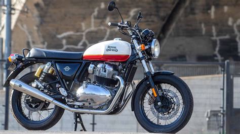 Everything You Need To Know About the Royal Enfield Interceptor 650