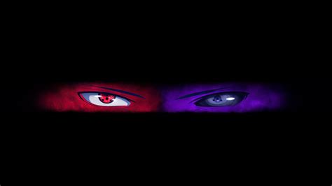 Rinnegan and Sharingan Wallpapers - Top Free Rinnegan and Sharingan ...