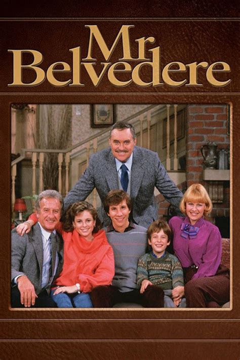 Mr. Belvedere - Daily Jane Leeves