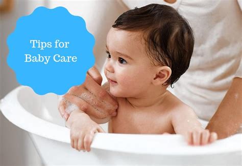 TIPS FOR BABY CARE