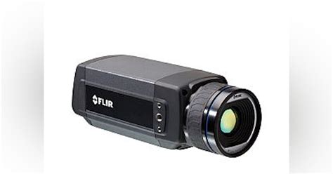 FLIR releases high-resolution IR camera for automation applications ...