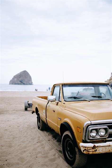 Beach Camping on the Oregon Coast — Local Wanderer