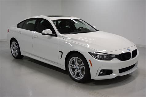 Pre-Owned 2018 BMW 4 Series 440i xDrive Gran Coupe Hatchback in ...