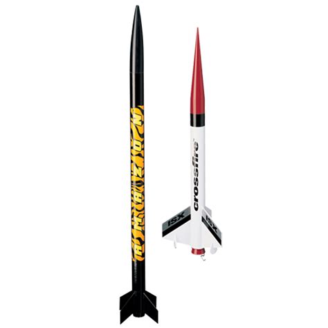 Launchpad2000: Tandem-X Flying Model Rocket - Launch Set - Estes 1469