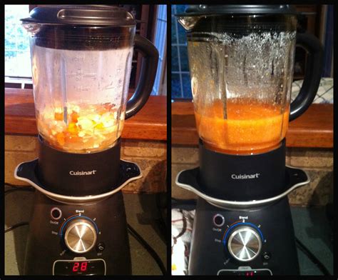 Healthy Homemade Soups Made Easy - A Review of the Cuisinart Soup Maker ...