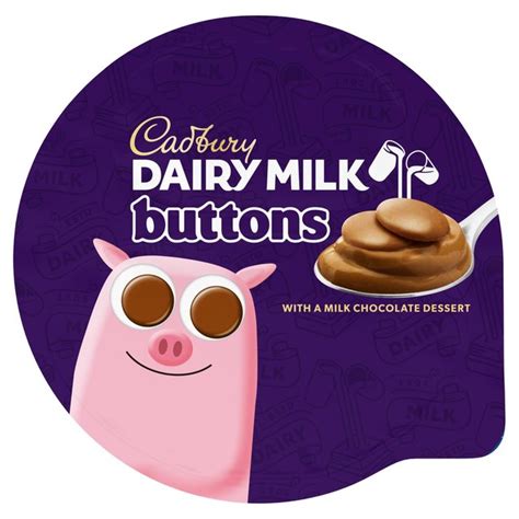 Cadbury Buttons Chocolate Dessert | Ocado