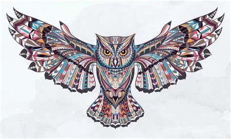 Owl Symbolism & Meaning & the Owl Spirit Animal | UniGuide