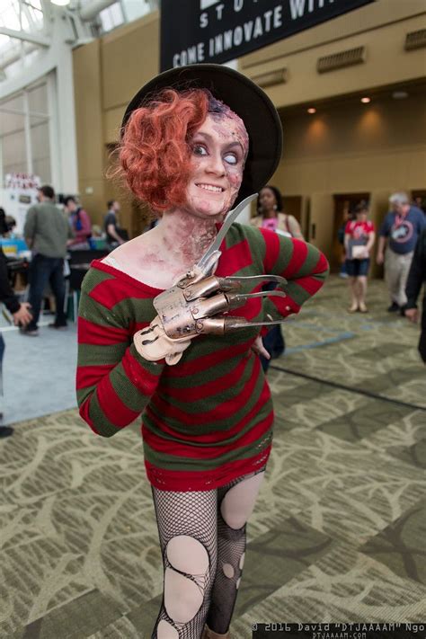 Freddy Krueger | Freddy krueger, Cosplay, Freddy