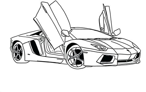 Lamborghini Gallardo Coloring Pages at GetColorings.com | Free ...