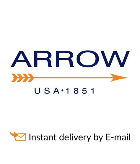 Arrow Brand Logo - LogoDix