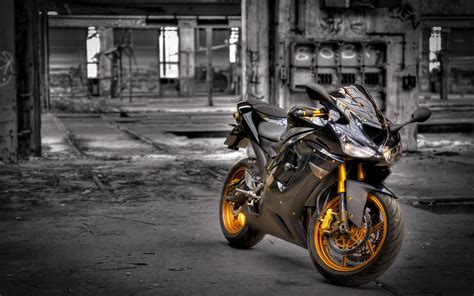 Kawasaki Zx6R, HD Bikes, 4k Wallpapers, Images, Backgrounds, Photos and ...