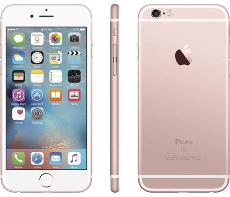 Apple - iPhone 6s 64GB - Rose Gold (Verizon Wireless) | Apple iphone 6s plus, Iphone, Apple ...