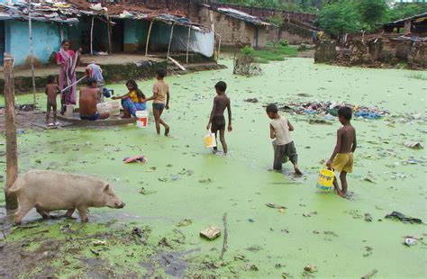 World Water Day: Photo Story about Water Crisis in India - Major Concern