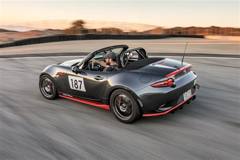 First Drive: Flyin’ Miata MX-5 RF Turbo | Automobile Magazine