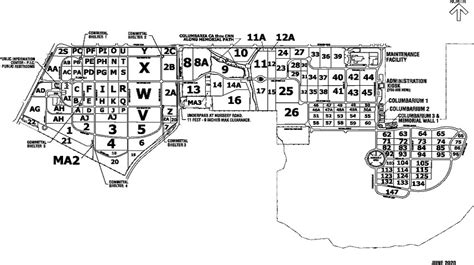 Fort Sam Houston Map - Zip Code Map