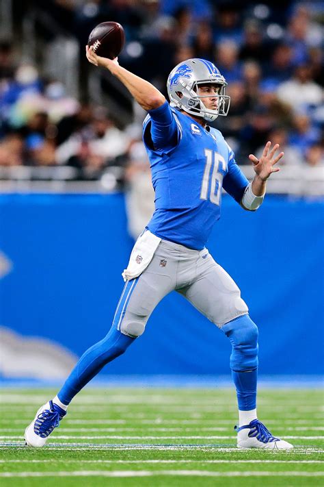 Jared Goff Targeting Lions Extension?