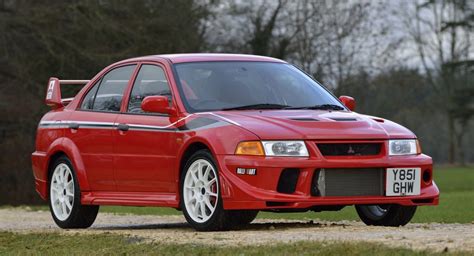 Mitsubishi Lancer EVO Archives | Carscoops