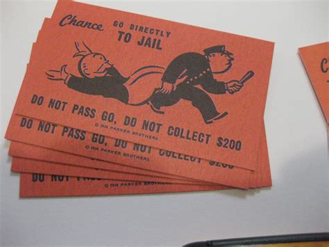 Monopoly switch get out of jail card - qeryradar