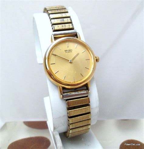 Seiko Classic Vintage -- ladies wrist watch - Catawiki