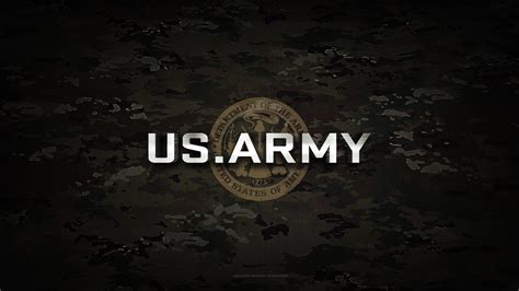 Army Logos Wallpapers on WallpaperDog