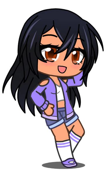 Aphmau- Gacha Life by Diegodoesart on DeviantArt