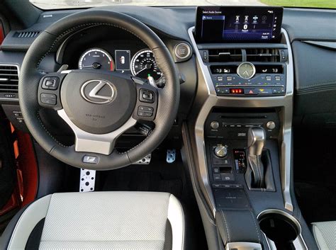 2020 Lexus NX 300 AWD F Sport Review | WUWM