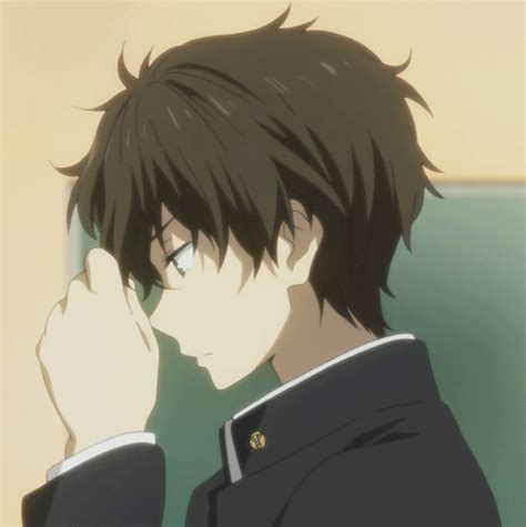 Aesthetic Oreki Pfp : Aesthetic Anime Pfp Oreki | Ganrisna