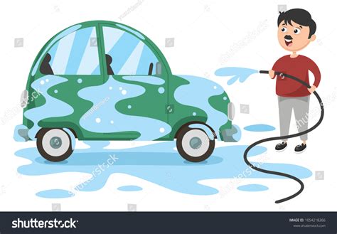 2,262 Boy Wash Car Images, Stock Photos & Vectors | Shutterstock