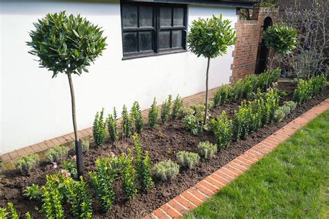 How to Lay Brick Edging Around Your Flower Beds