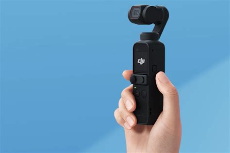 DJI Pocket 2: a portable stabilized mini camera by Jose Antunes - ProVideo Coalition