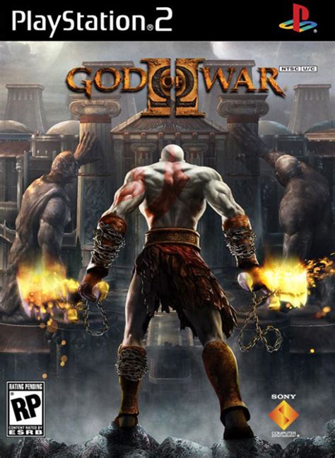 God of war -2005 video game- - uvstoun